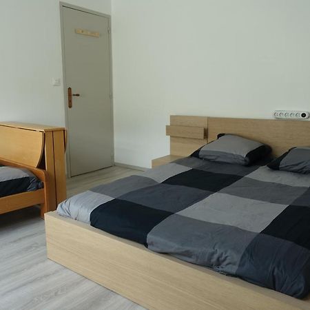 Tout Un 2Eme Etage A 300 Metres De La Mer, Chez L'Habitant ! Fécamp Exteriör bild