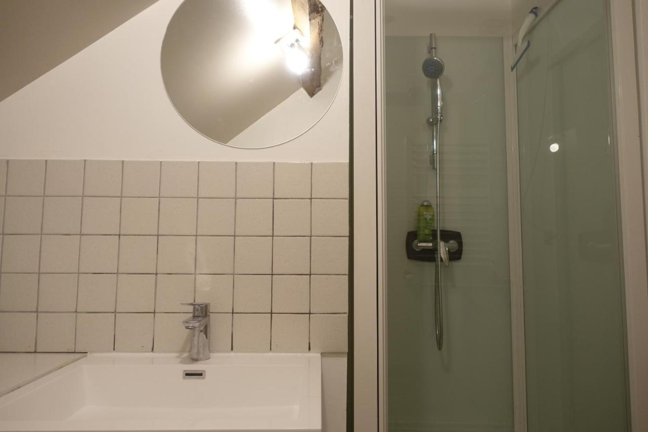 Tout Un 2Eme Etage A 300 Metres De La Mer, Chez L'Habitant ! Fécamp Exteriör bild