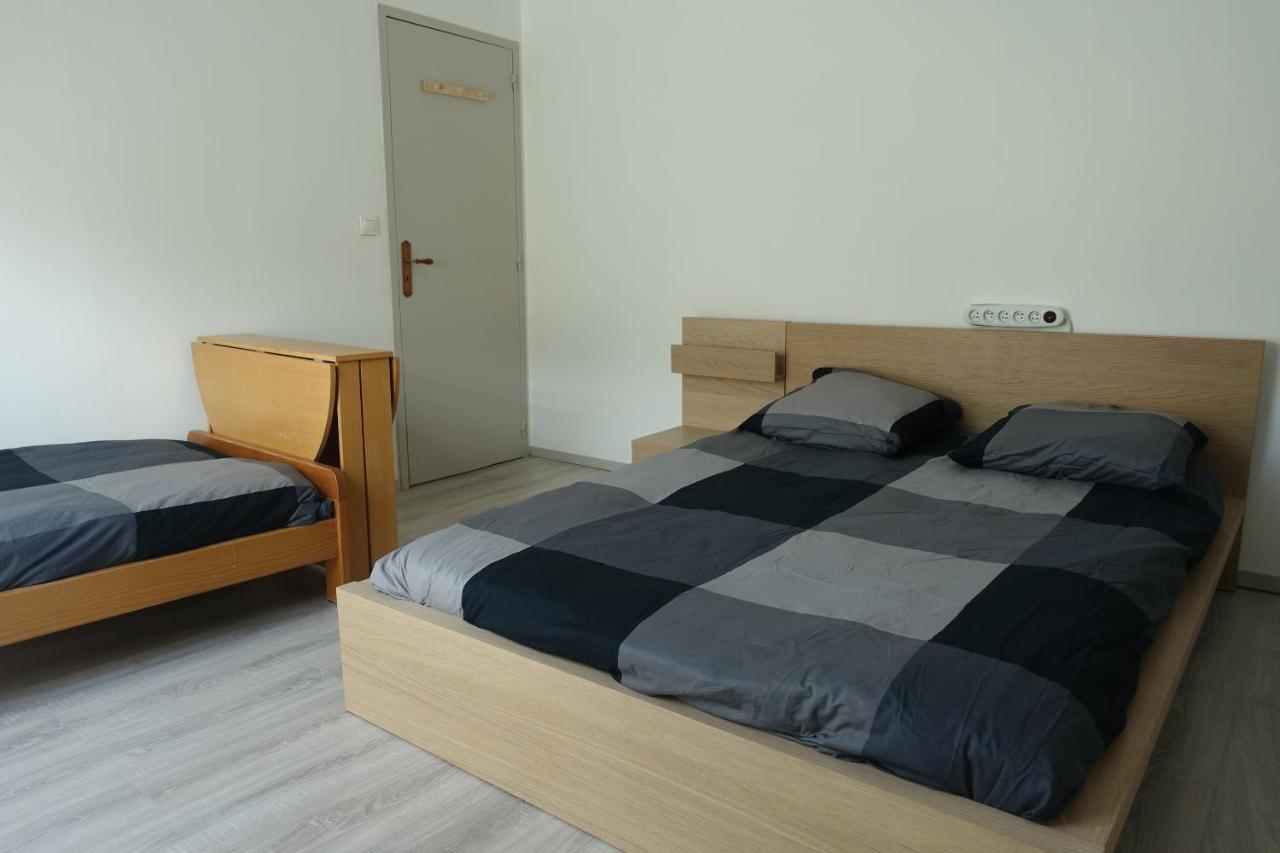 Tout Un 2Eme Etage A 300 Metres De La Mer, Chez L'Habitant ! Fécamp Exteriör bild