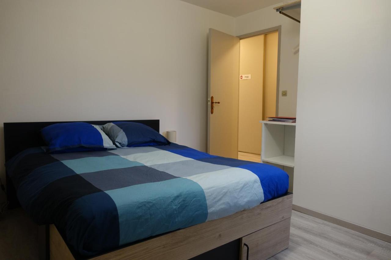 Tout Un 2Eme Etage A 300 Metres De La Mer, Chez L'Habitant ! Fécamp Exteriör bild