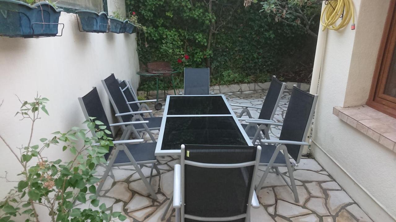 Tout Un 2Eme Etage A 300 Metres De La Mer, Chez L'Habitant ! Fécamp Exteriör bild